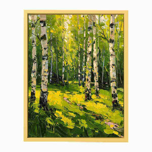 Birch Trees