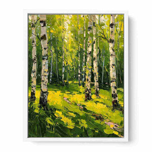 Birch Trees