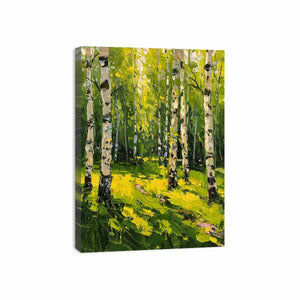 Birch Trees