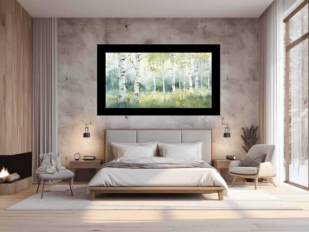 Birch Trees
