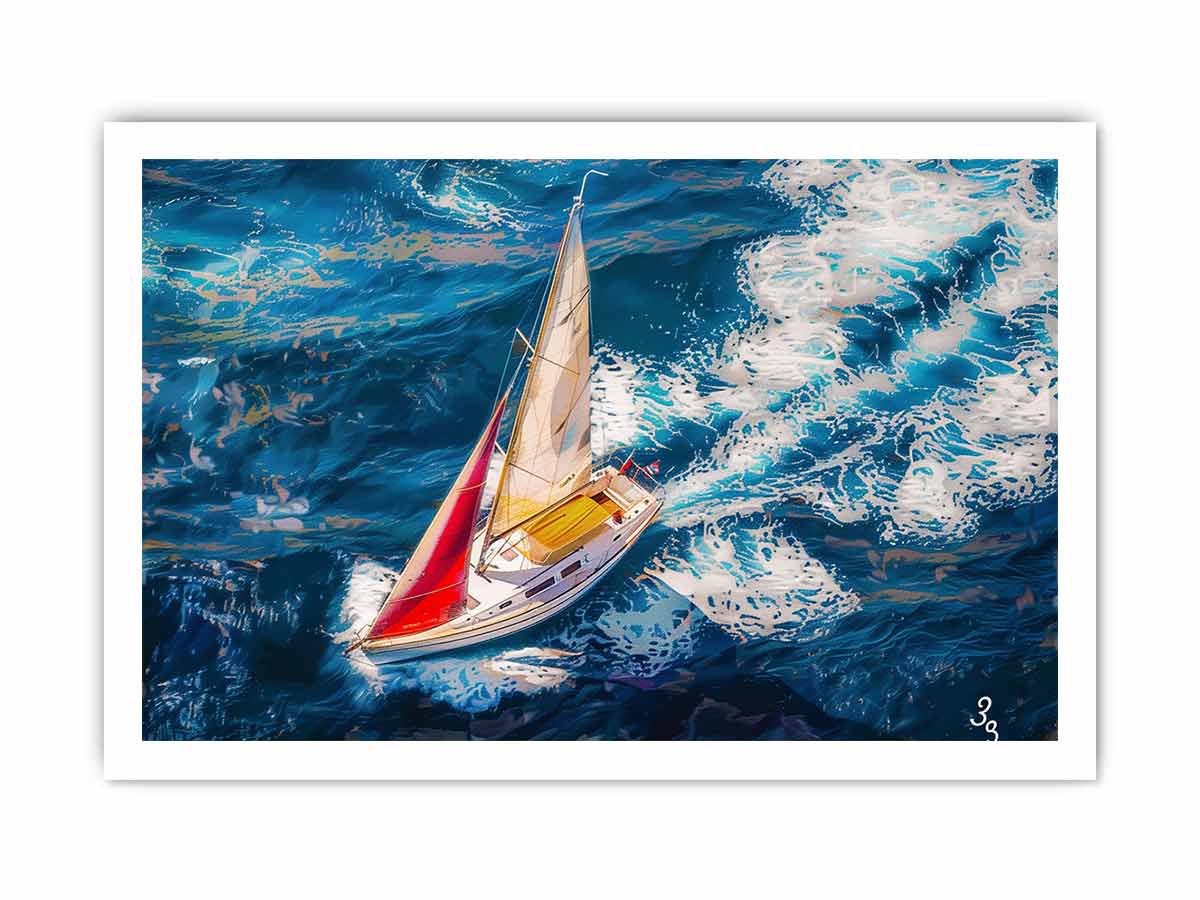 Sailing Boat