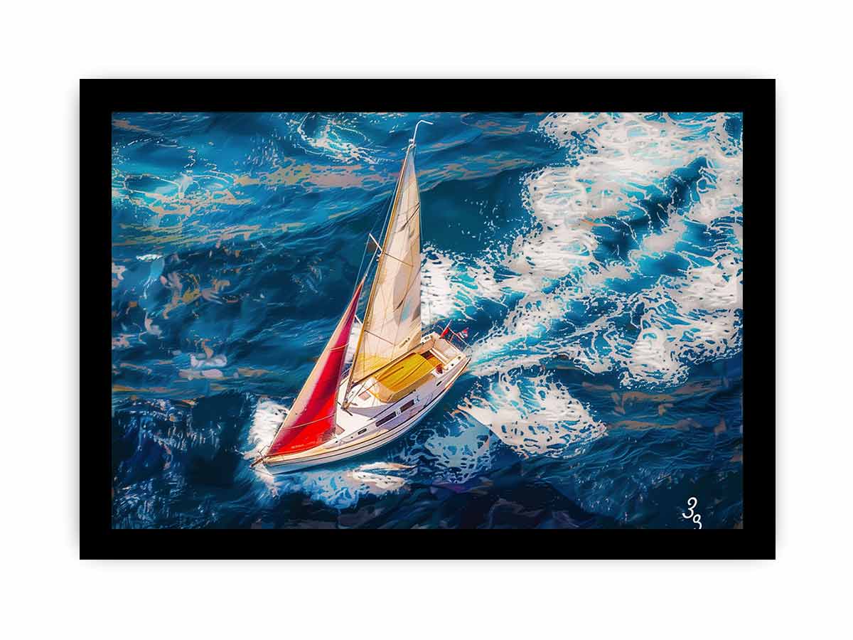 Sailing Boat