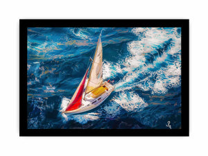 Sailing Boat