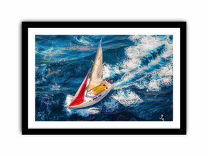 Sailing Boat