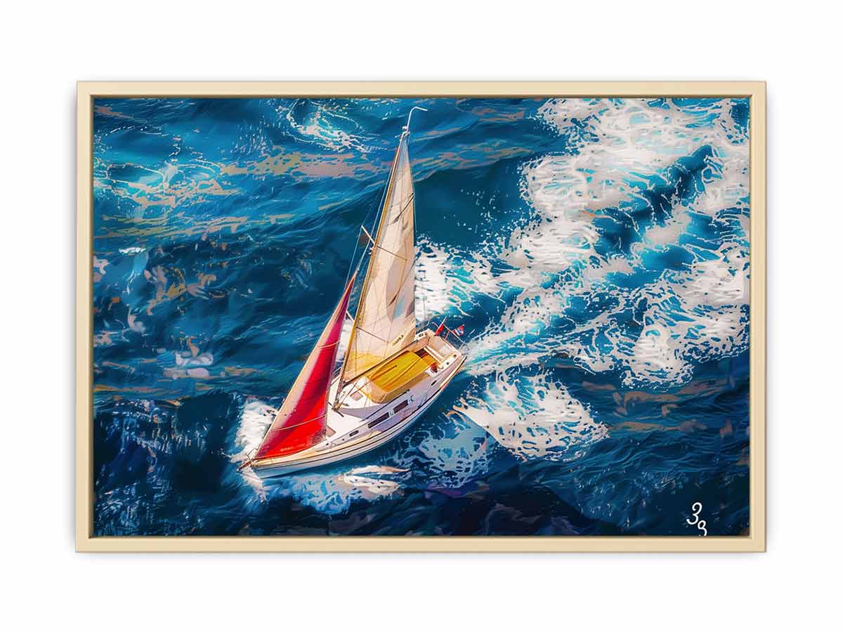 Sailing Boat