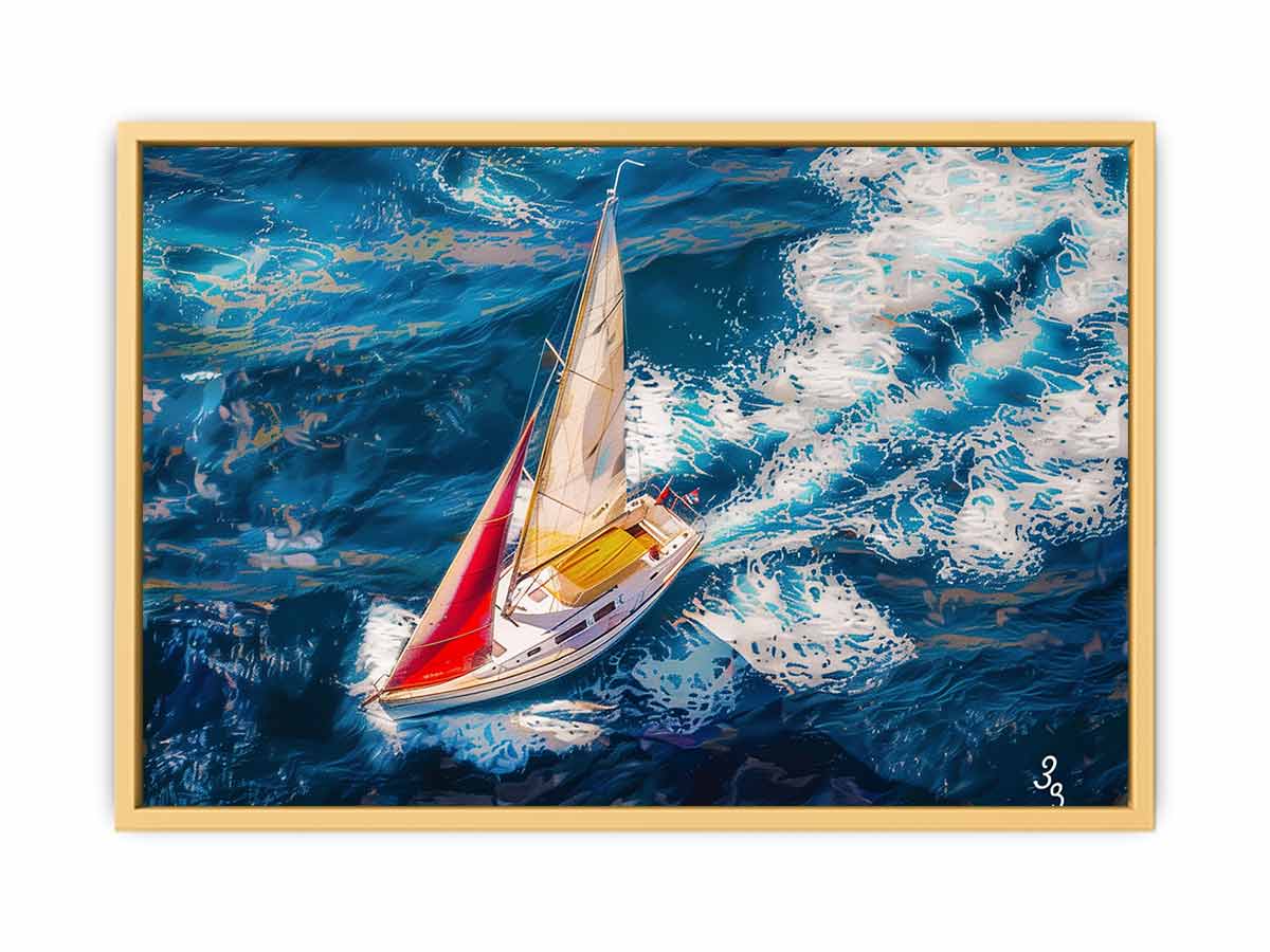 Sailing Boat