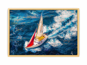 Sailing Boat
