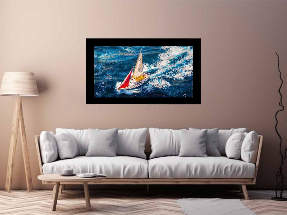 Sailing Boat