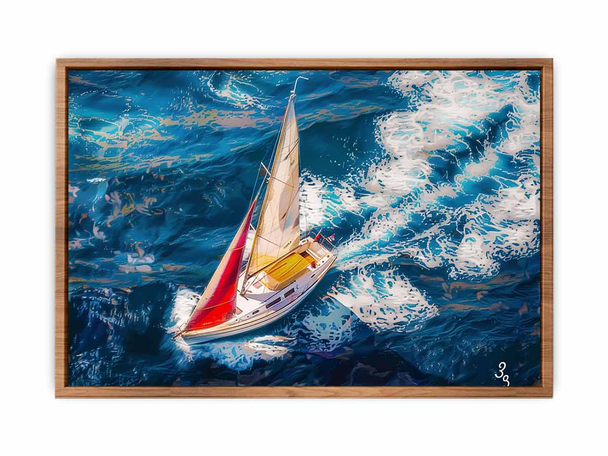 Sailing Boat