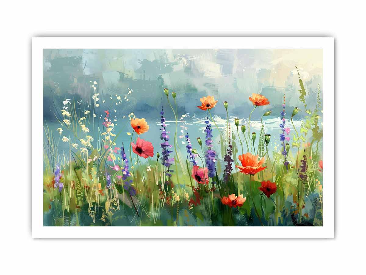 Wild flowers