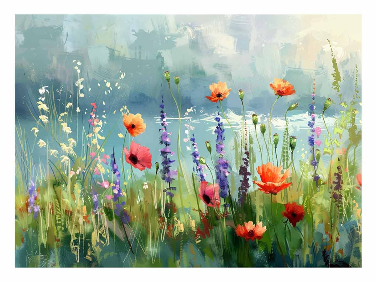 Wild flowers