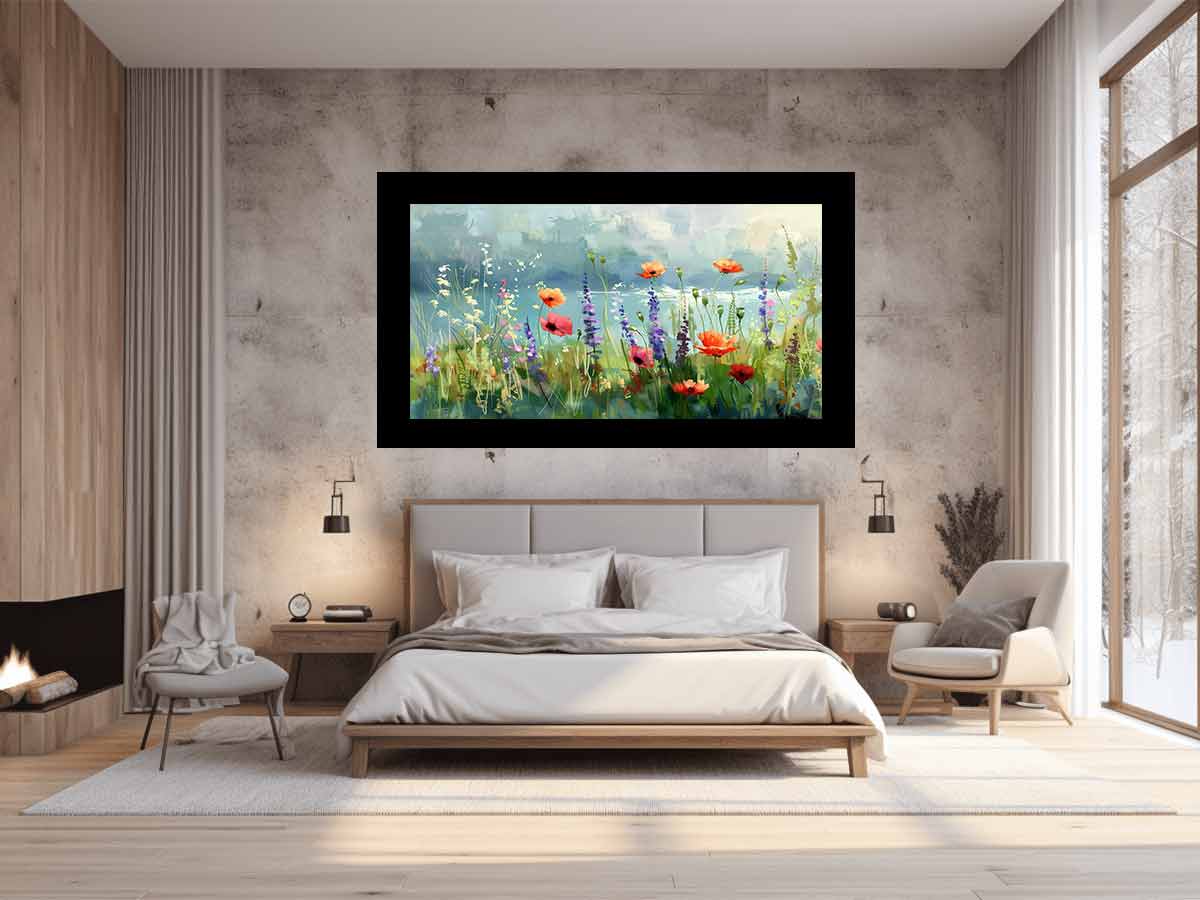 Wild flowers