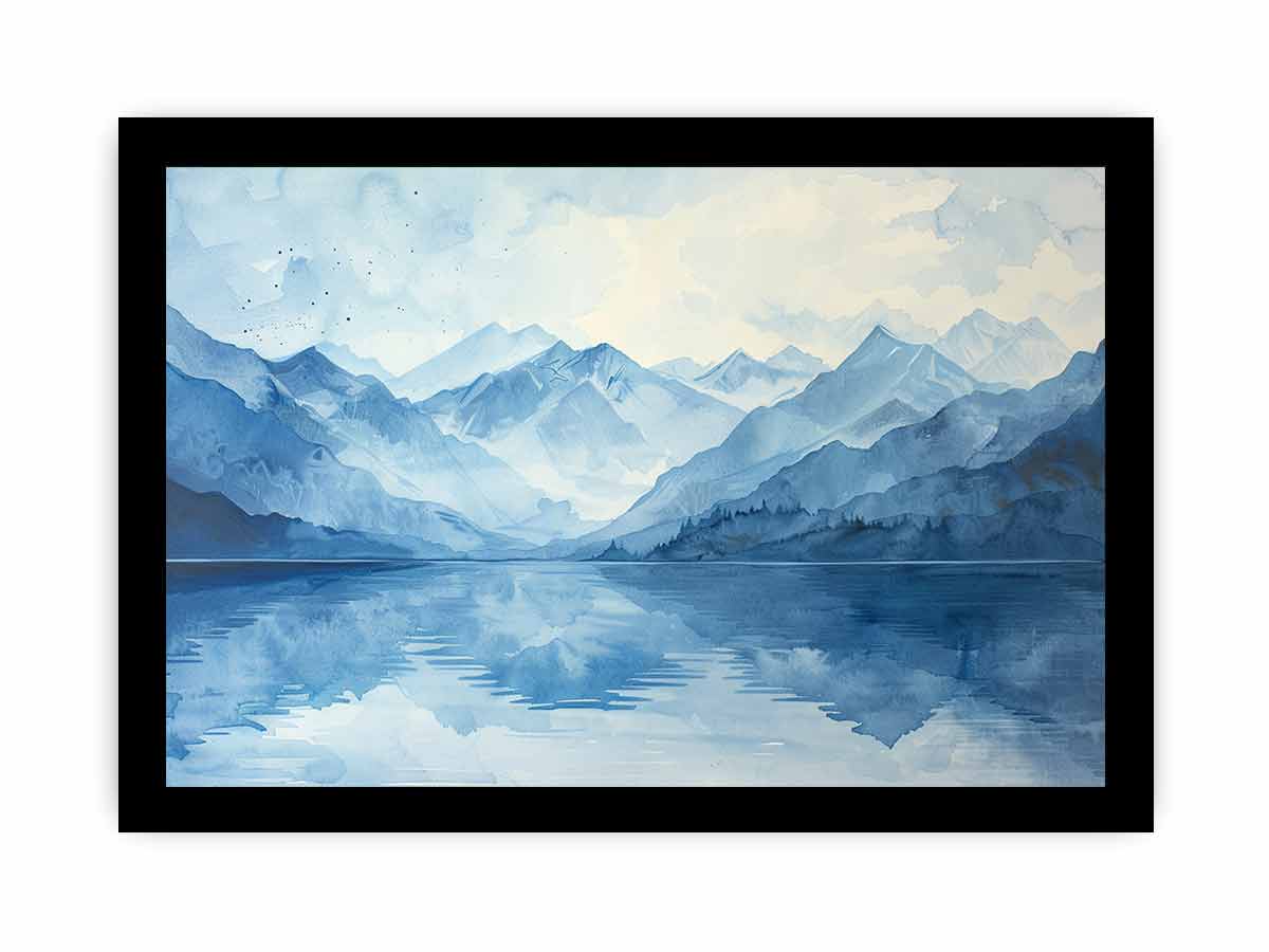 Blue Mountian