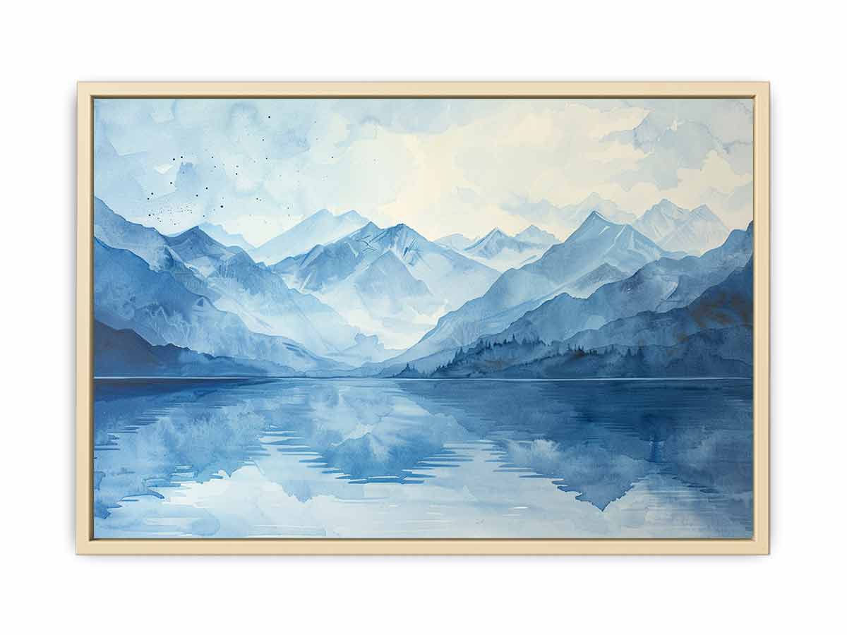 Blue Mountian