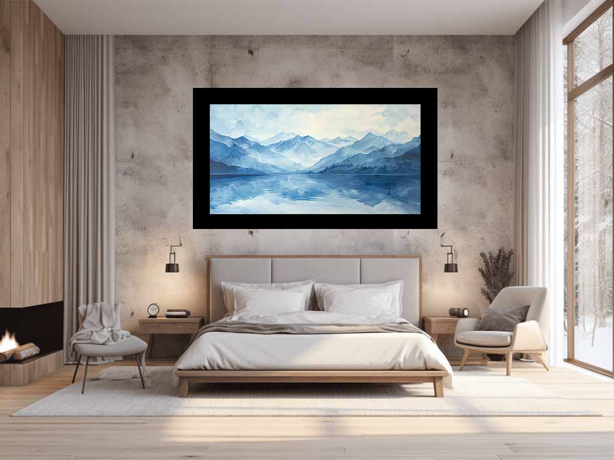 Blue Mountian