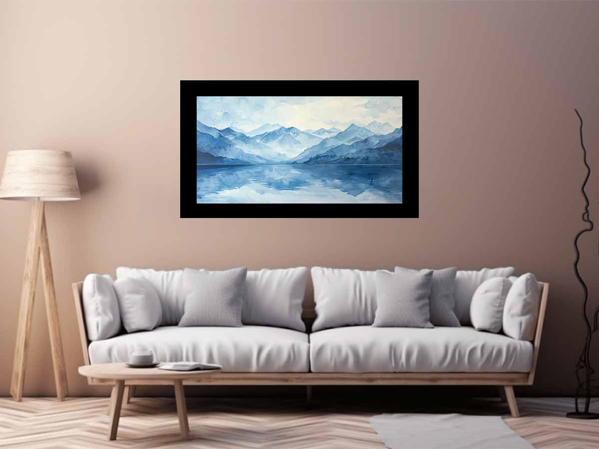 Blue Mountian
