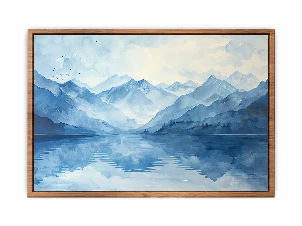Blue Mountian