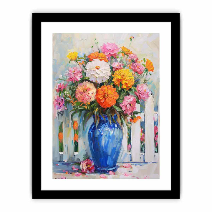 Vase Of Flowers