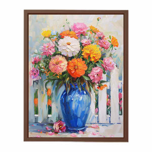 Vase Of Flowers