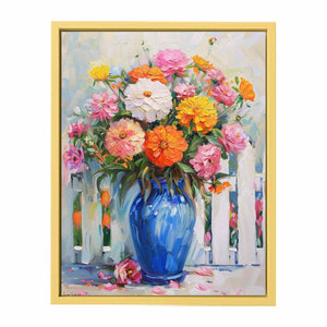 Vase Of Flowers