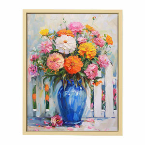 Vase Of Flowers