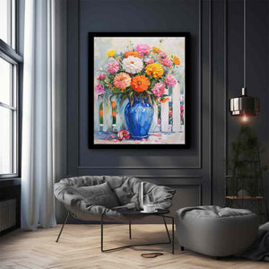 Vase Of Flowers