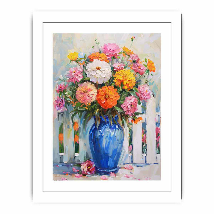 Vase Of Flowers