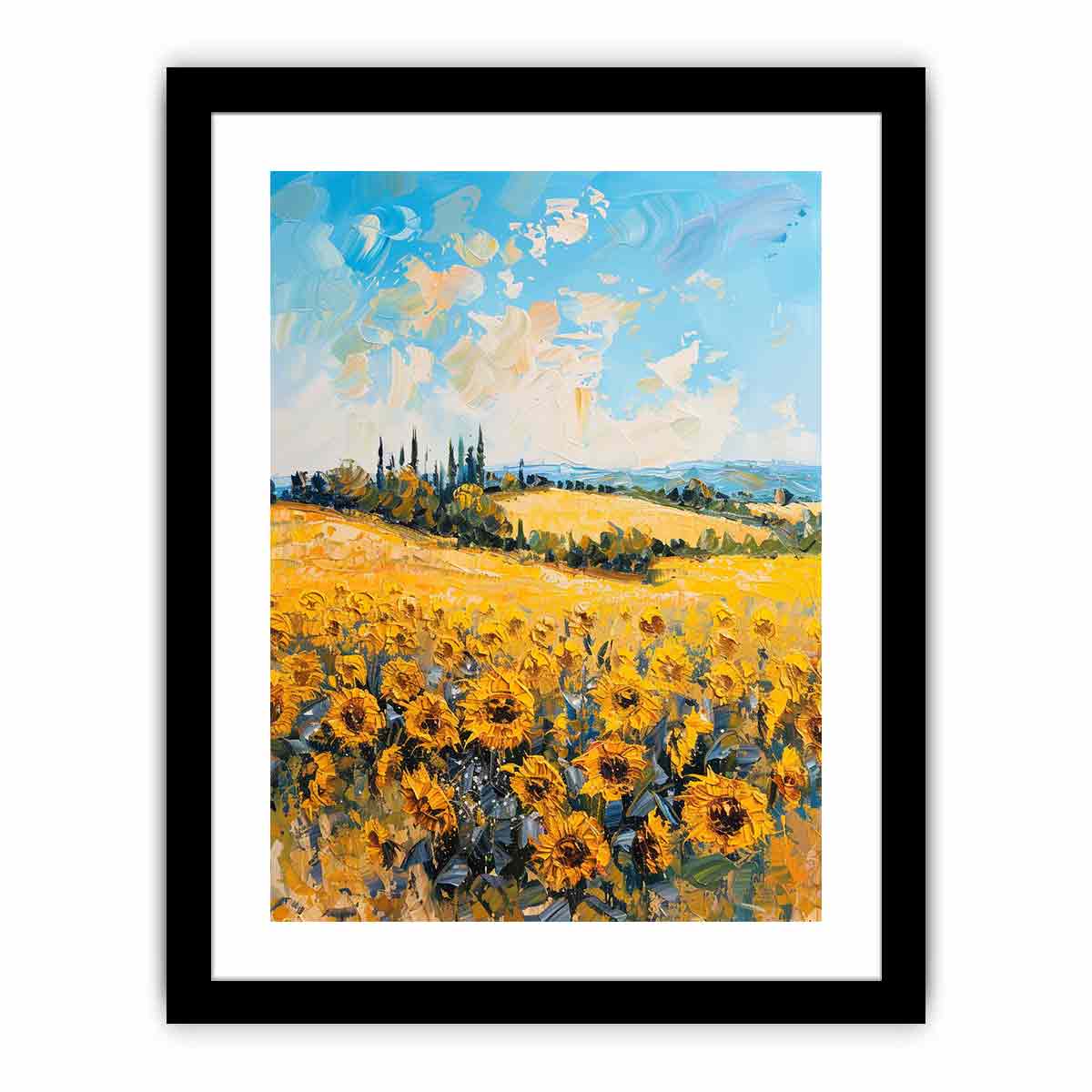 Sunflower Field