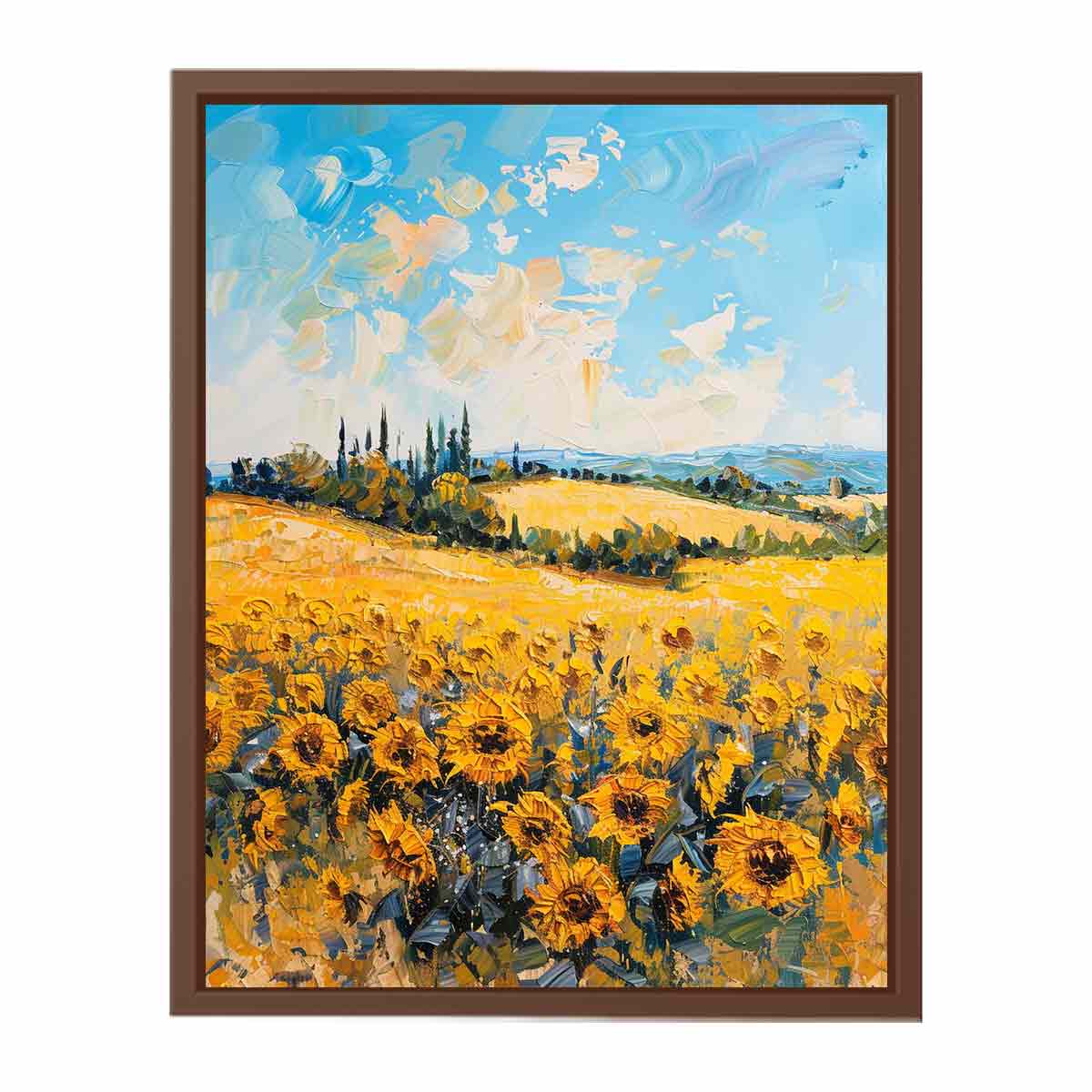 Sunflower Field