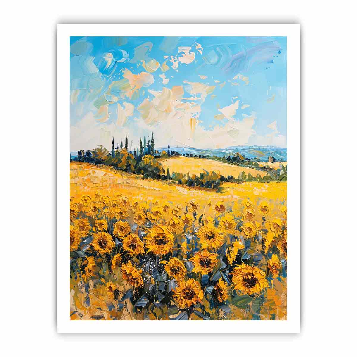 Sunflower Field
