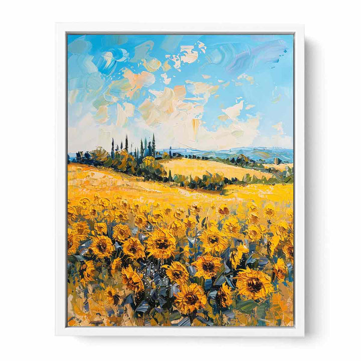 Sunflower Field