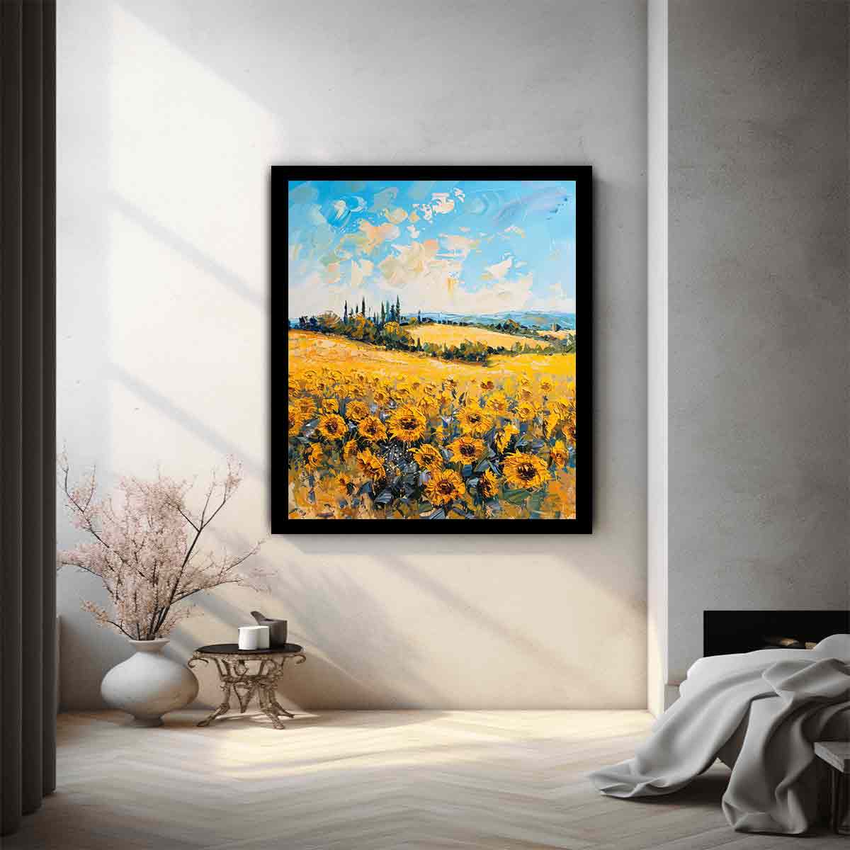 Sunflower Field
