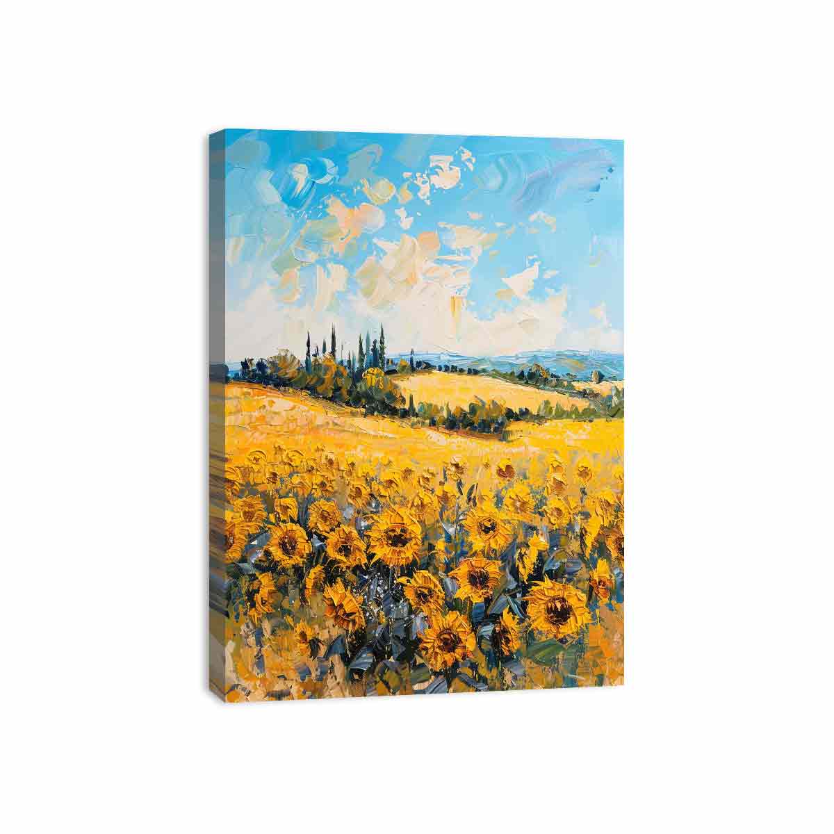 Sunflower Field