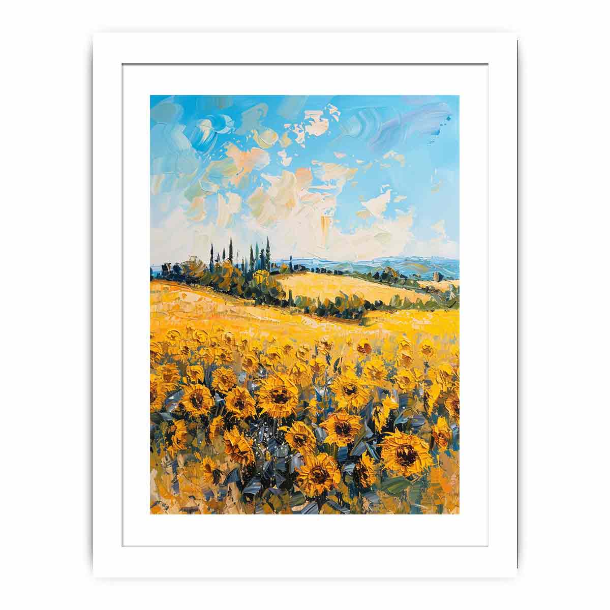 Sunflower Field