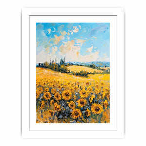 Sunflower Field