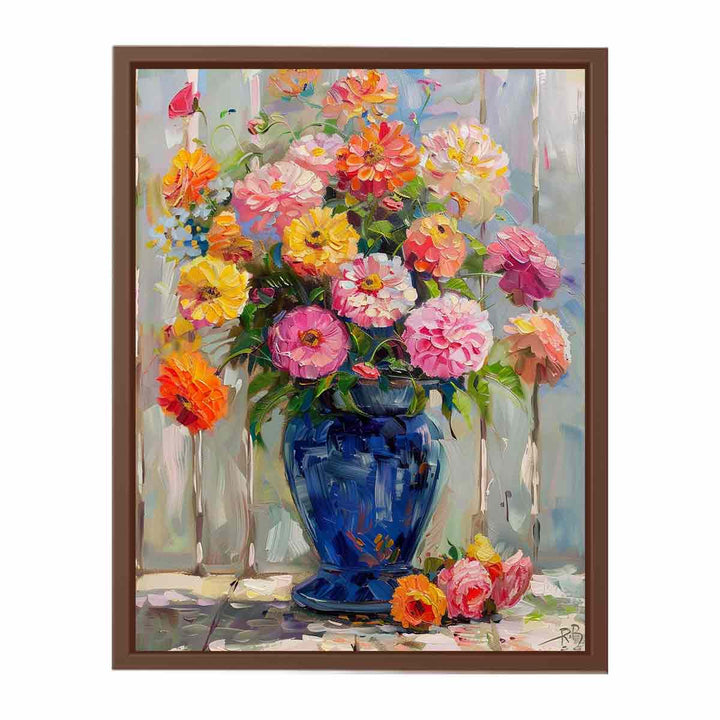 Vase Of Flowers