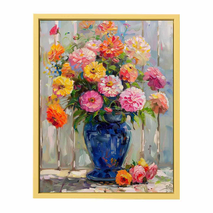 Vase Of Flowers