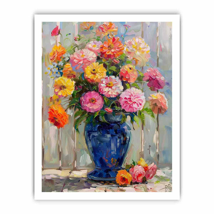 Vase Of Flowers