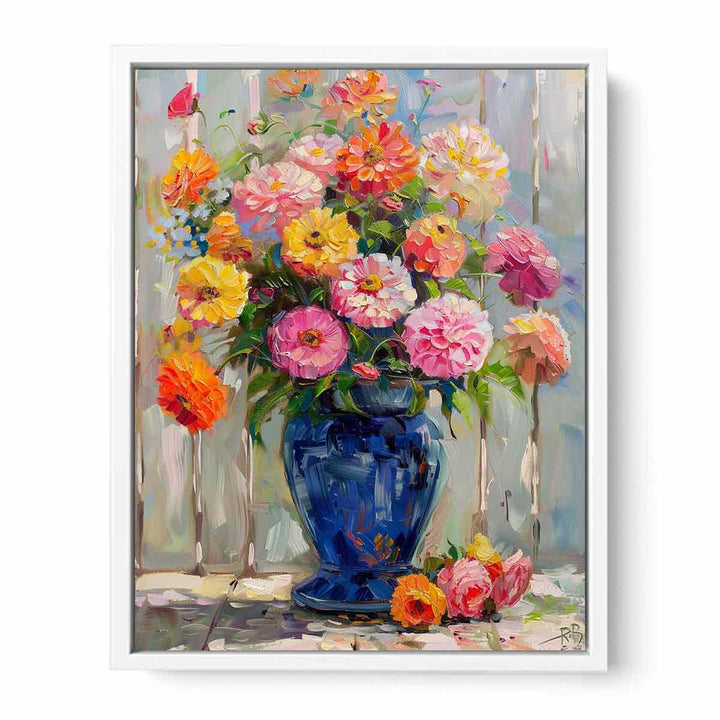 Vase Of Flowers