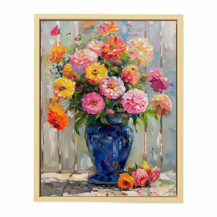 Vase Of Flowers