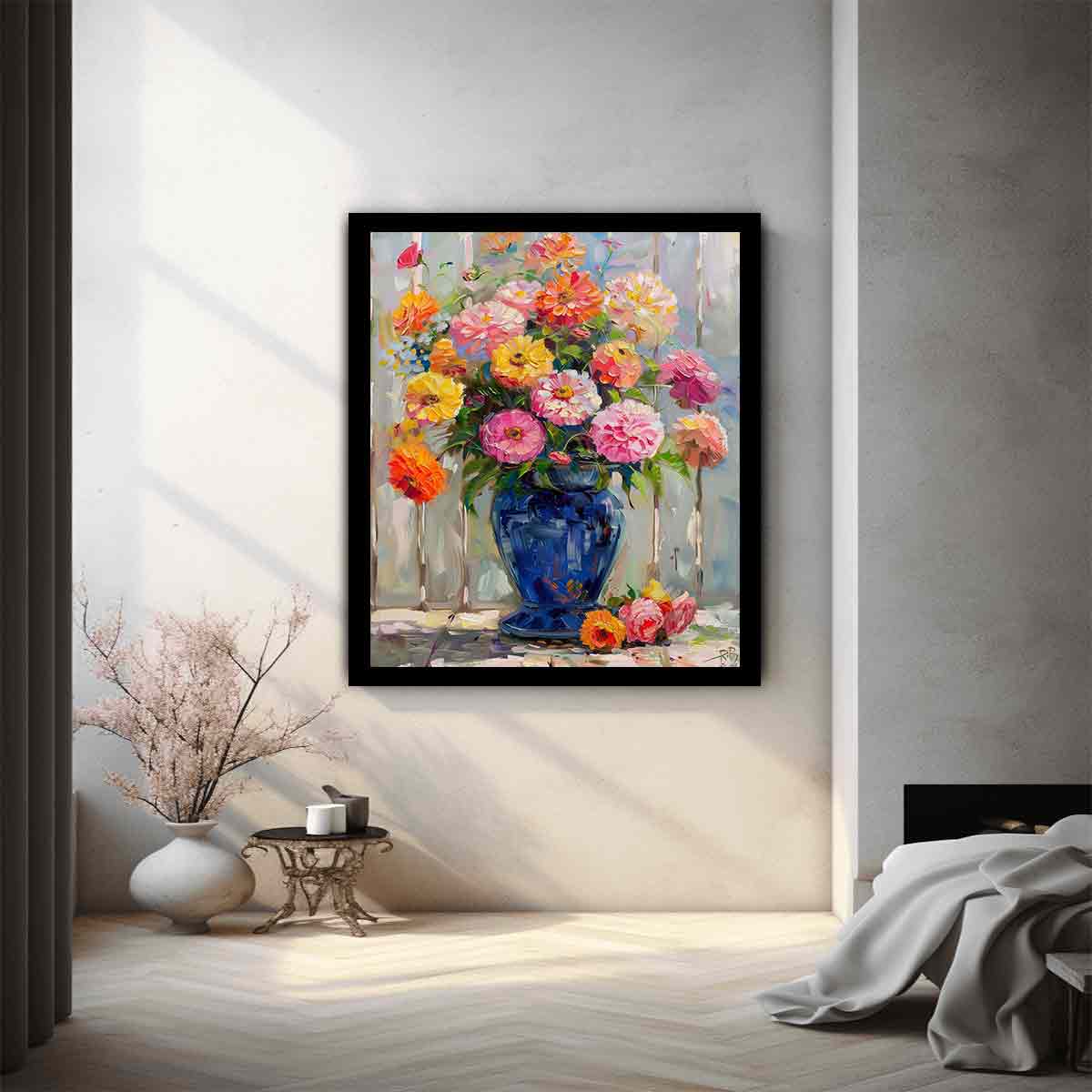 Vase Of Flowers