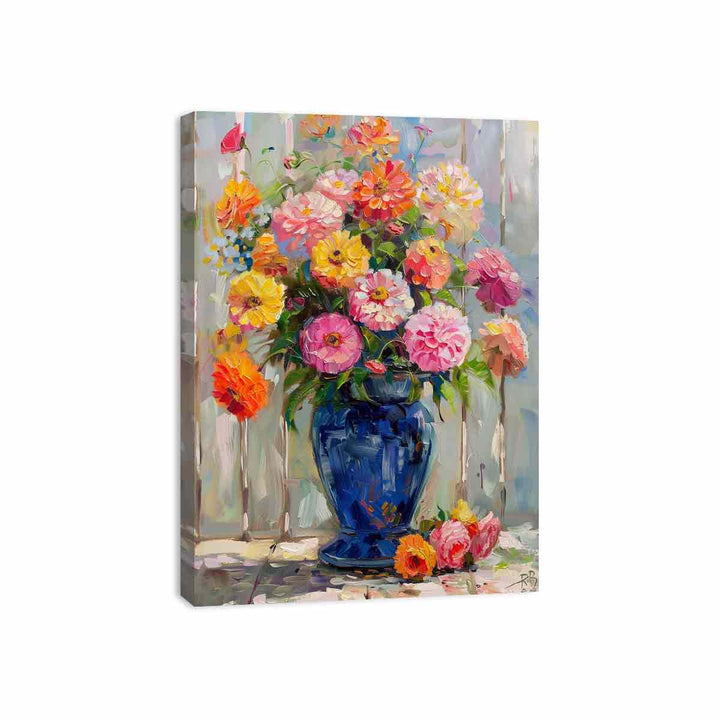 Vase Of Flowers