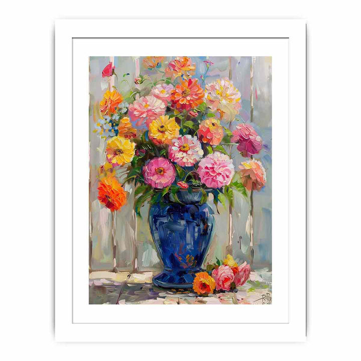 Vase Of Flowers