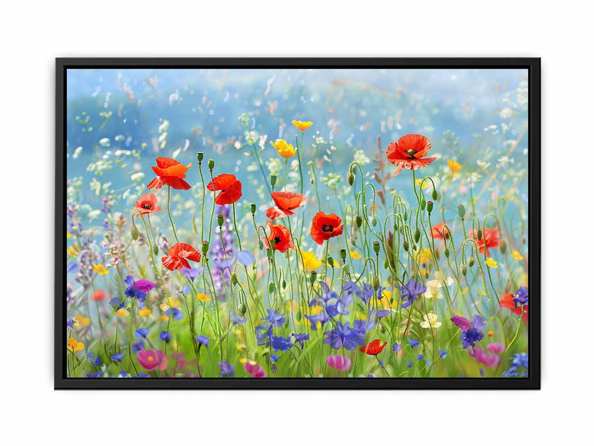 Wild flowers