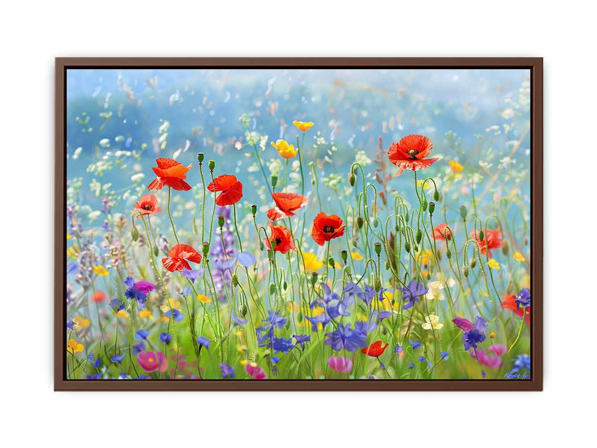 Wild flowers