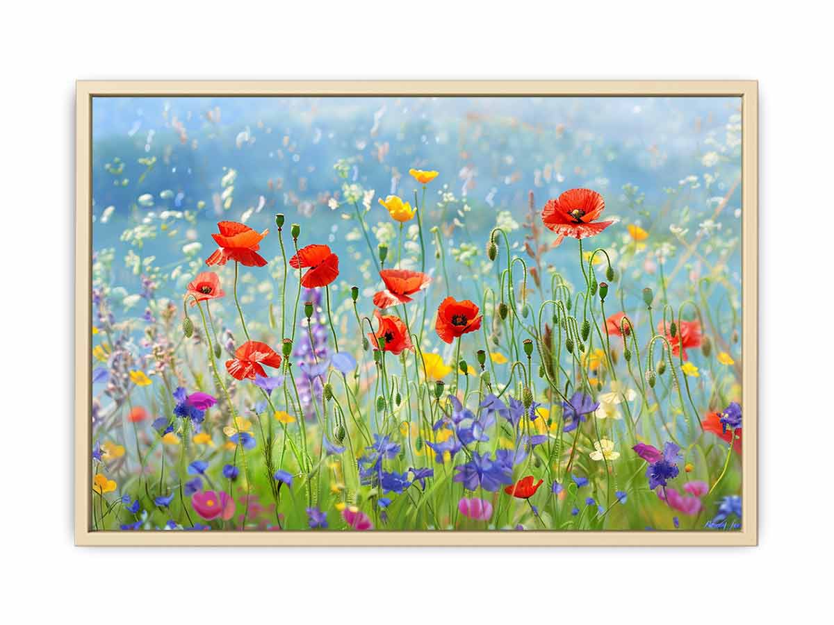 Wild flowers