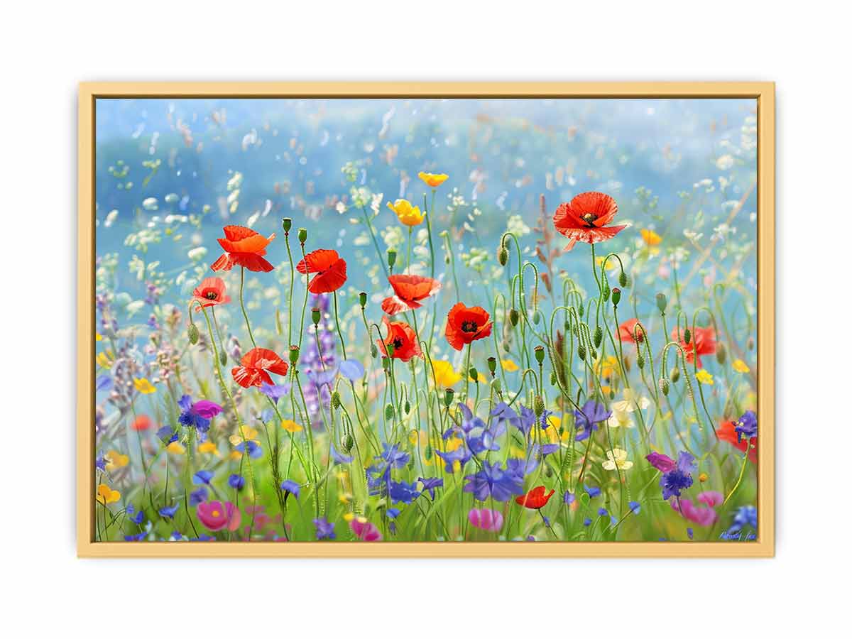 Wild flowers