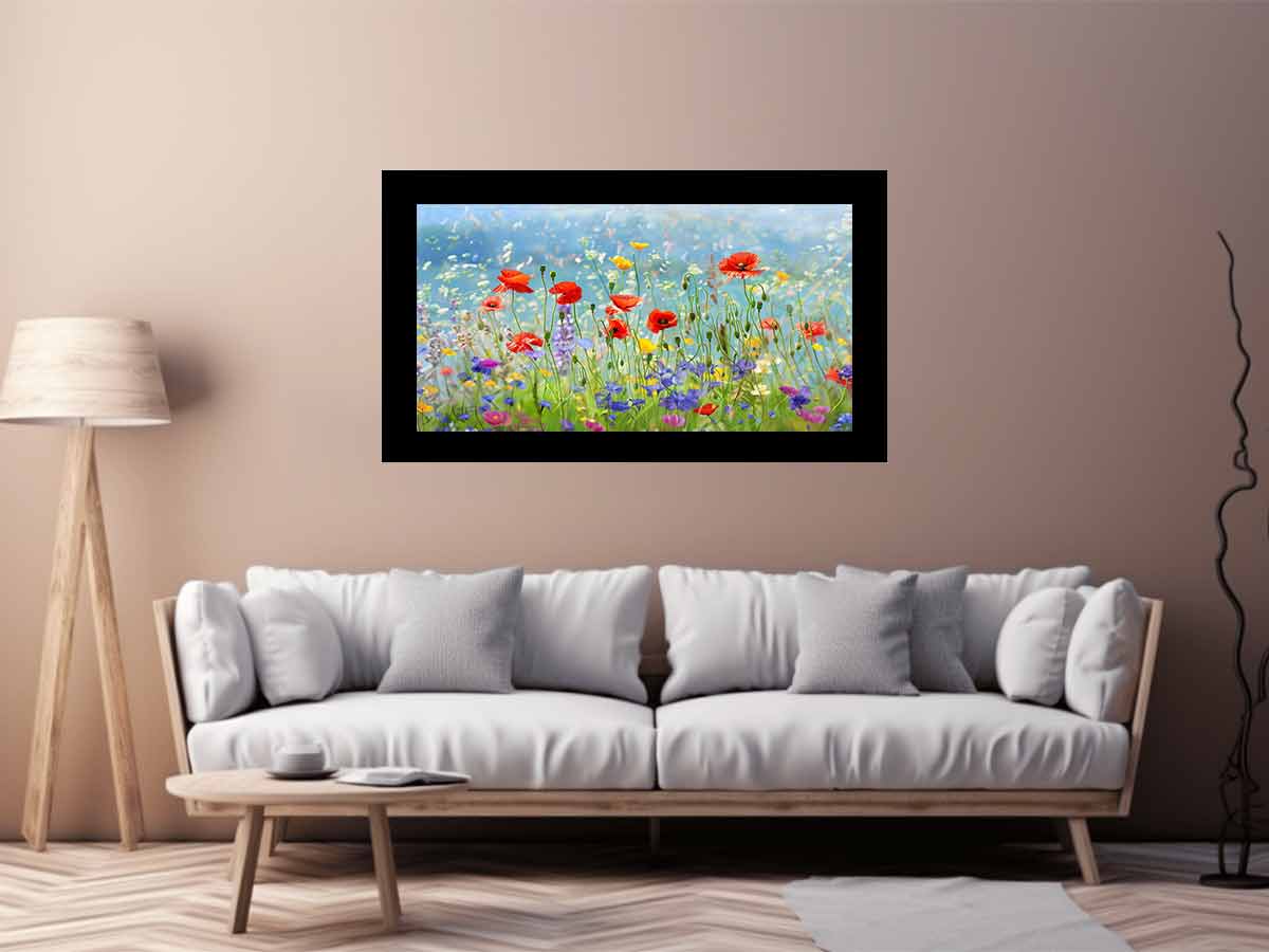 Wild flowers