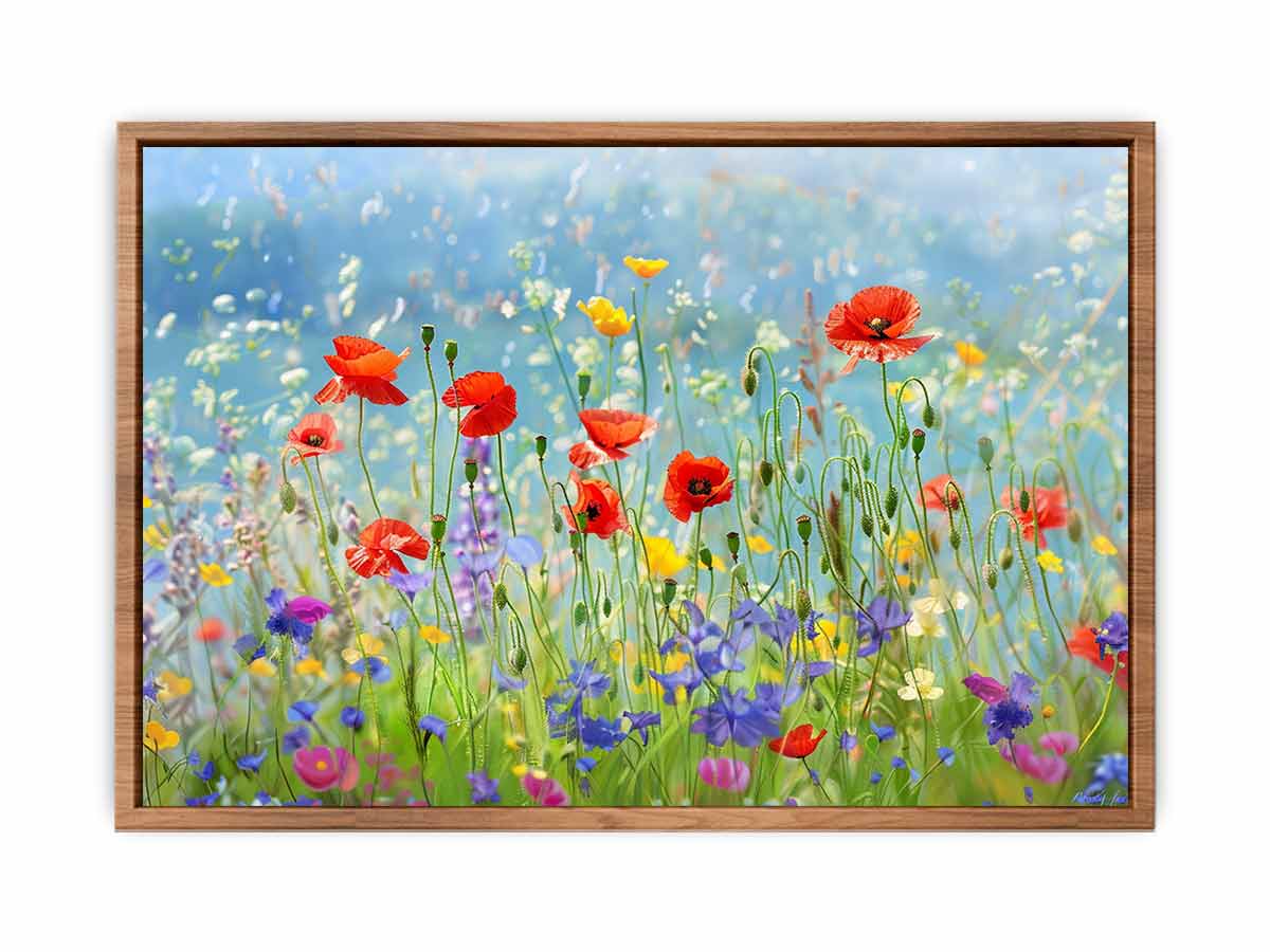 Wild flowers
