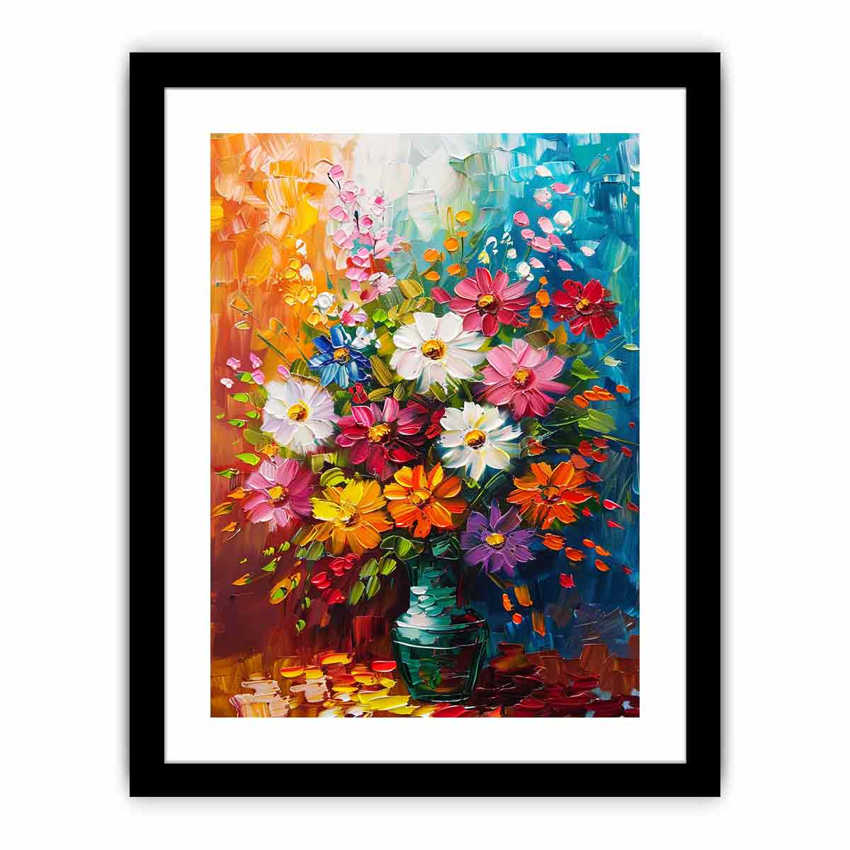 Vase Of Flowers